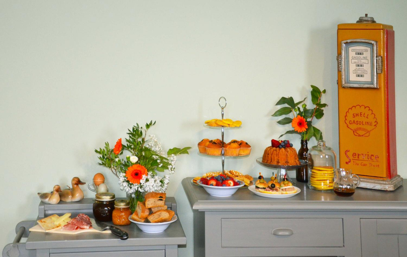 Food & Drinks 4, B&B Le Col-vert, Ravenna