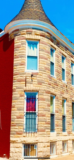 Exterior & Views, BedExpress hotel hostel, Baltimore