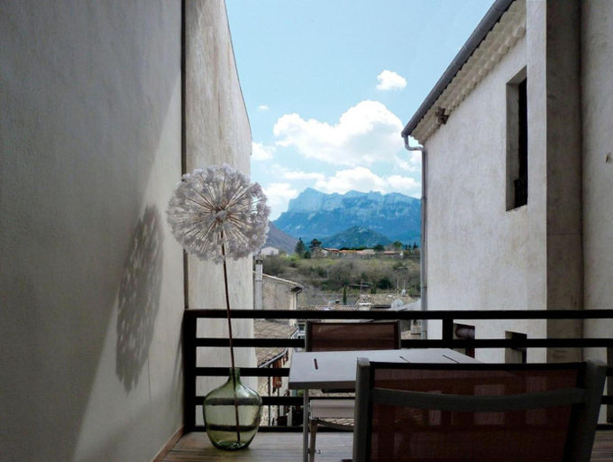 Others 4, Les Terrasses de Saillans, Drôme