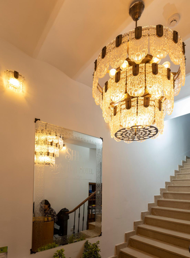 Public Area 2, Sirin Han Hotel Old City, Fatih
