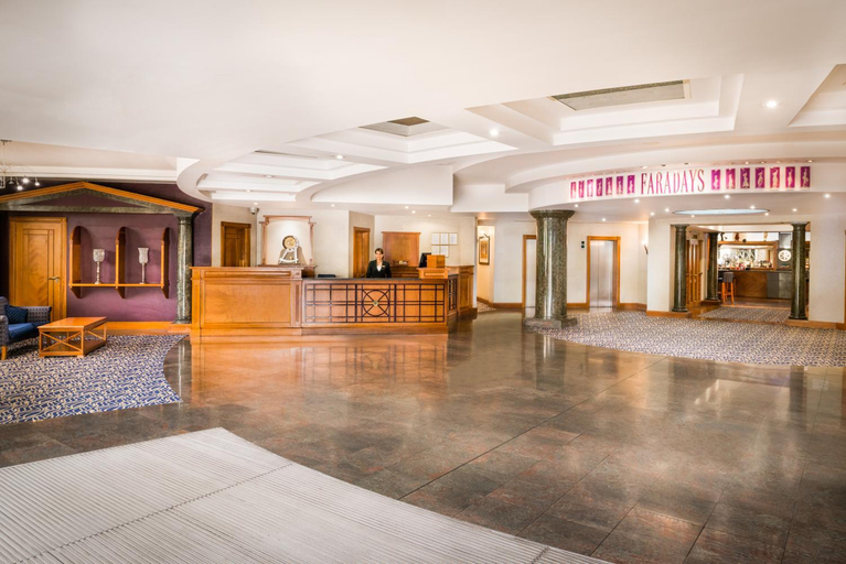 Public Area, Copthorne Hotel Merry Hill-Dudley, Dudley