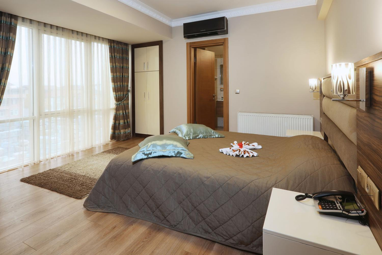 Bedroom 4, Balturk House Hotel, Izmit