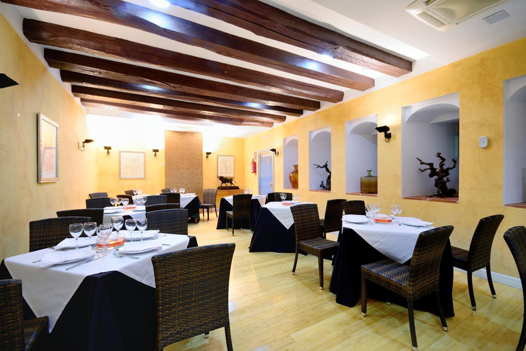 Food & Drinks 5, HOTEL AHC PALACIO CORIA, Cáceres