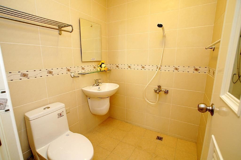 Bathroom 3, Vineyard Guest House, Taitung