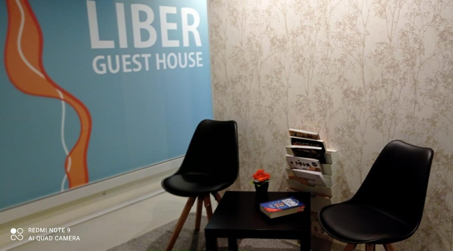Public Area 2, Liber Guest House, Braga