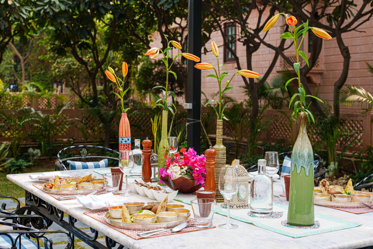 Food & Drinks 5, ama Stays & Trails Adbhut Mahal, Jaipur, Jaipur