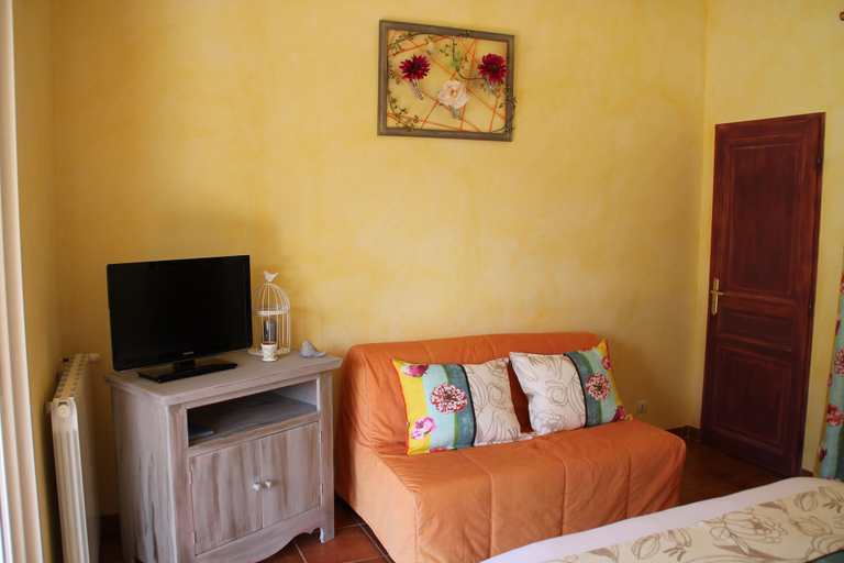 Bedroom 4, Chambres d'hôtes La Dryade, Var
