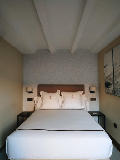 Bedroom 2, Hotel Boutique Casa del Comendador, Madrid