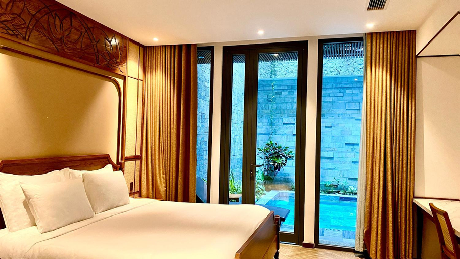 Bedroom 3, Vernal Home Boutique Villa, Da Nang