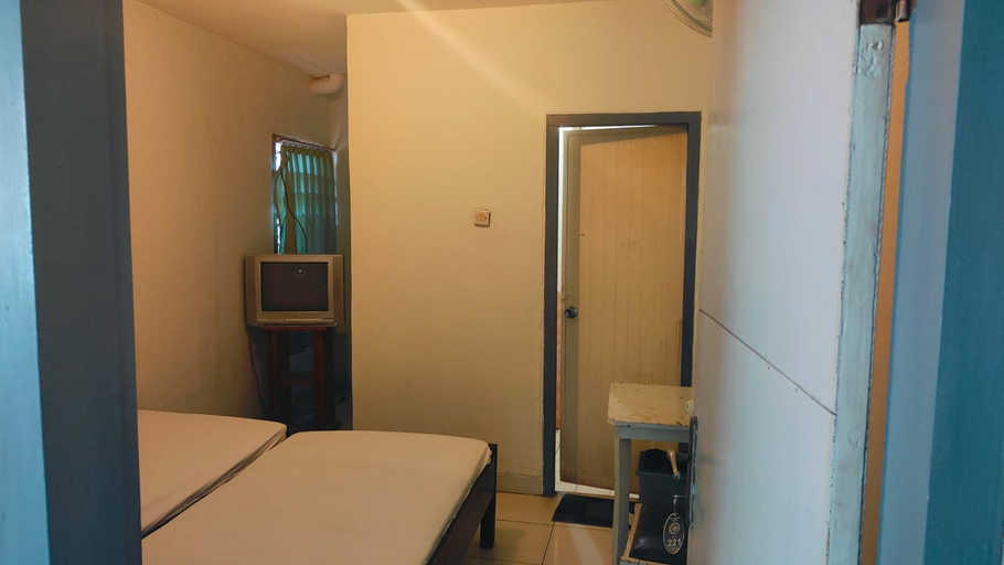 Bedroom 4, Bahari Hotel Tegal, Tegal