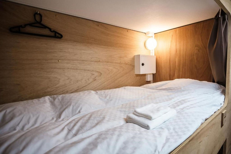 Bedroom 5, Stay Osaka Namba, Osaka