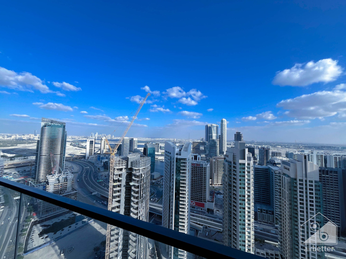Others 5, Luxury 2bed Balcony City View, Dubai