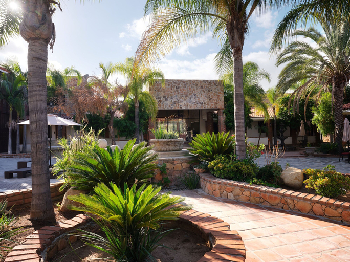 Exterior & Views 2, Surya Hotel, Ensenada