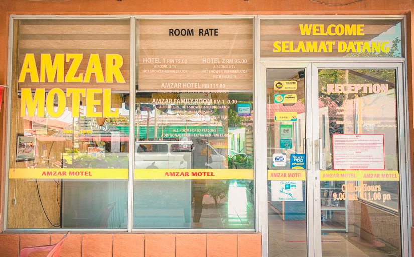Others 5, Amzar Motel Cenang, Langkawi