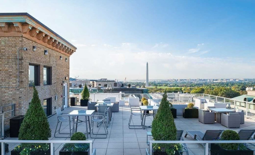 Bluebird Suites DC Financial District, District of Columbia