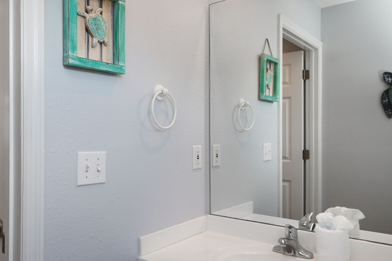 Bathroom 3, Barrier Dunes 268 - 101 Cape Blessed, Gulf
