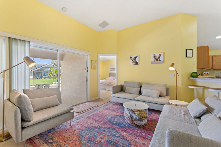 Others 5, Gilded Parasol by Shine Villas Remington Golf 420, Osceola