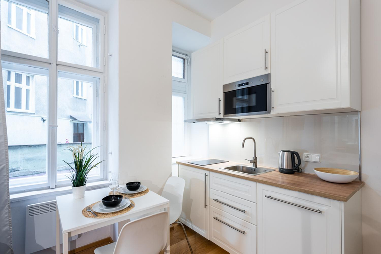 Others 5, Tesnov Residence Apartments Near The Center - Easy Self Check in, Praha 7
