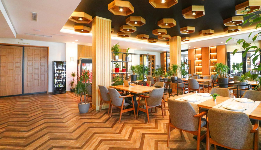 Food & Drinks 3, Nirvana Resort & Spa, Krujës