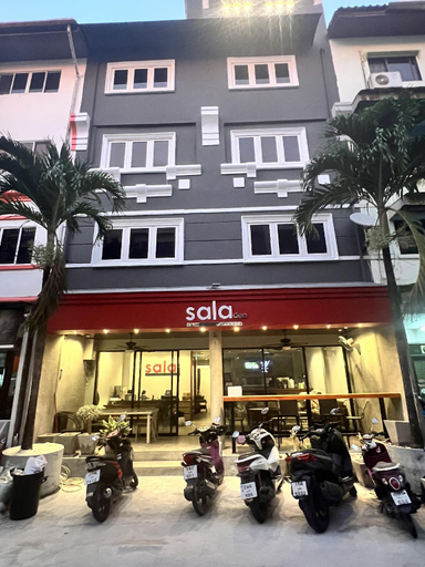 Exterior & Views, Saladee Gallery Residence, Phuket Island