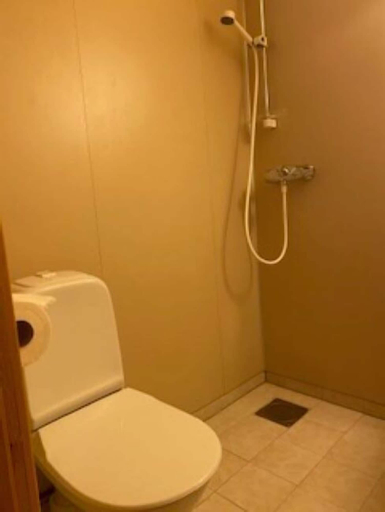 Bathroom 3, Sortland Camping & Motell, Sortland