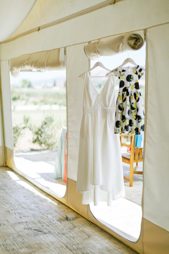 Bedroom 3, Sails on Kos Ecolux Tented Village, South Aegean