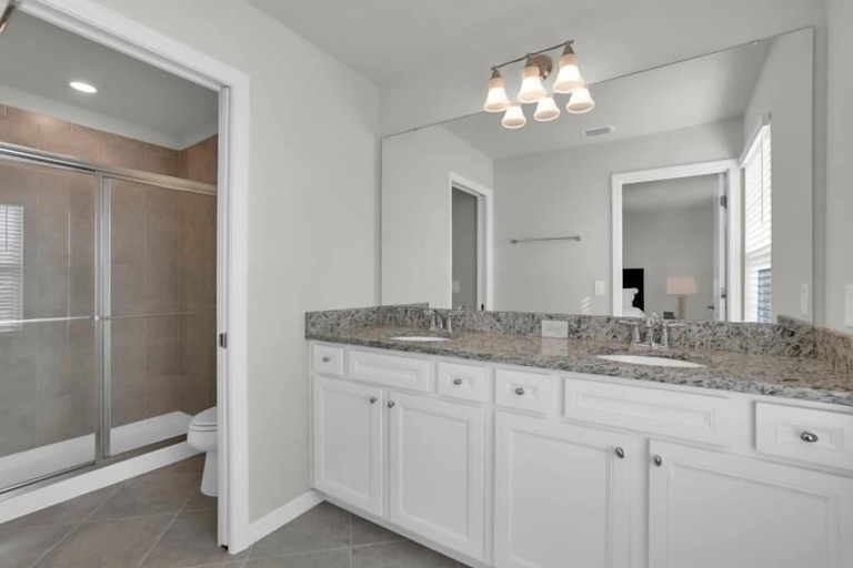 Bathroom 3, The Force at Solterra by Shine Villas #041, Polk