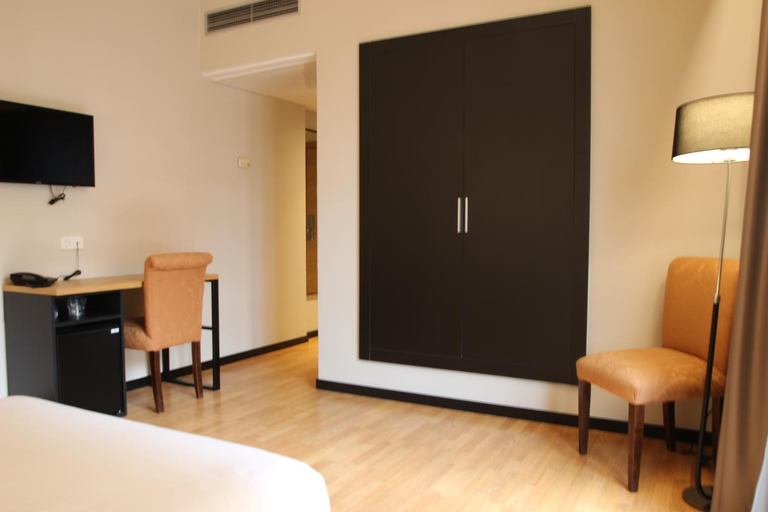 Bedroom 3, Hotel Alcantara, Cáceres