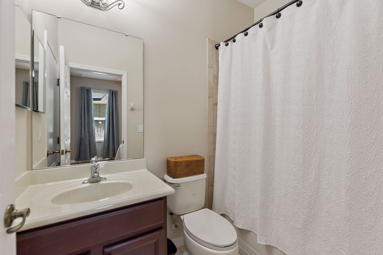 Bathroom 4, Wildviews by Shine Villas at Watersong Resort! #024, Polk