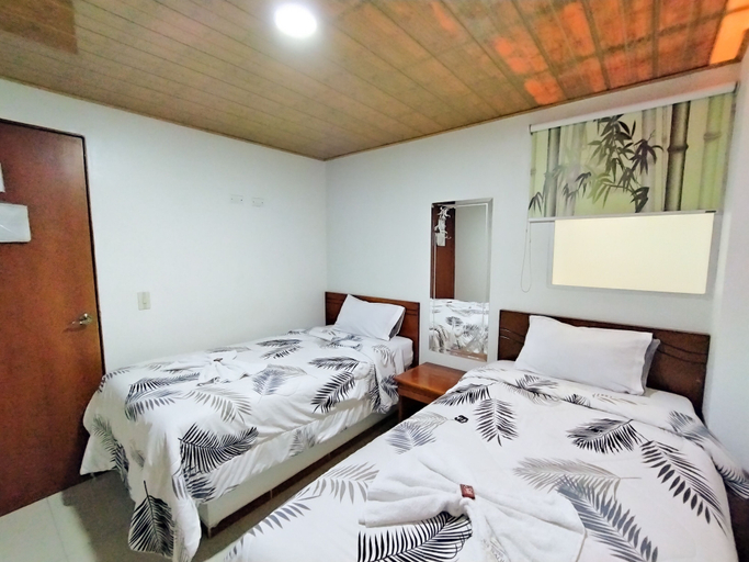 Bedroom 3, Hotel Casa Baquero, Santafé de Bogotá