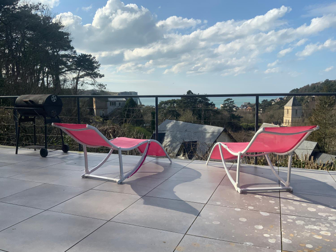 Others 5, Villa Panorama vue mer et falaises d'exception, Seine-Maritime