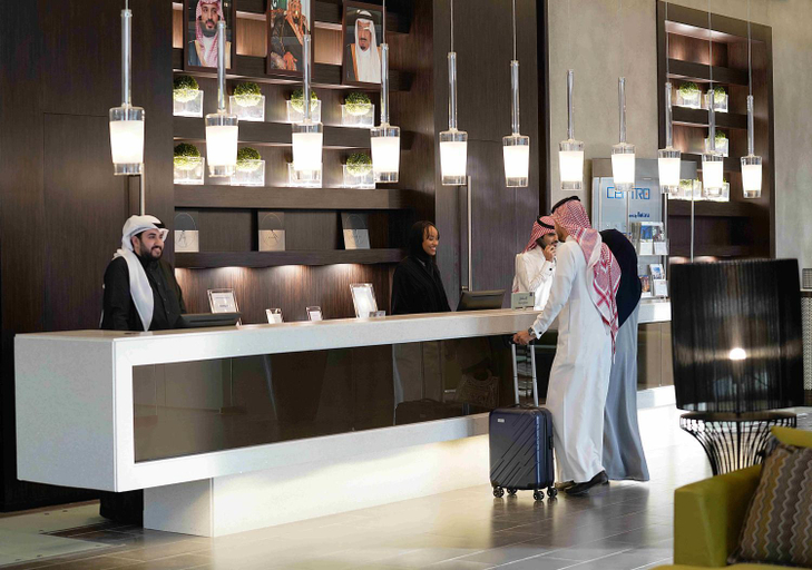 Public Area 4, Centro Corniche Al Khobar by Rotana, Al Khobar