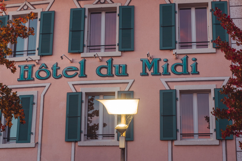 Others 2, Hotel du Midi, Delémont