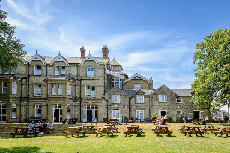 Exterior & Views 2, Daish's Hotel, Isle of Wight
