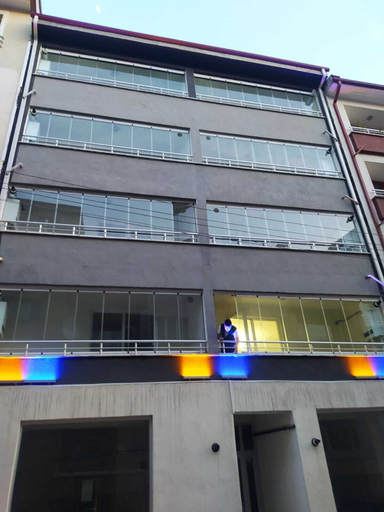 Front of property 2, Bolu Merkez Deluxe Apart Otel, Merkez
