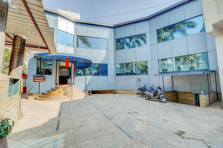 Exterior & Views, Saiba Residency, Pune