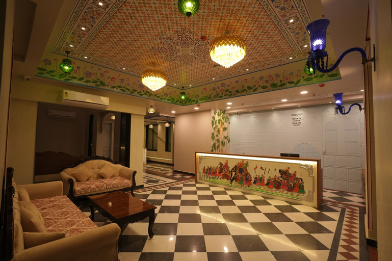 Public Area