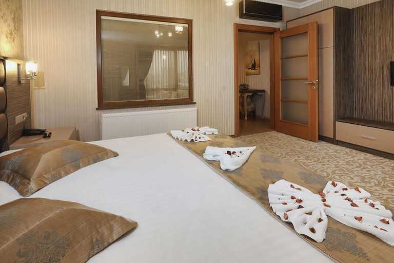 Bedroom 3, Balturk House Hotel, Izmit