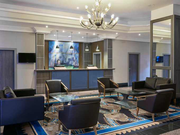Public Area, Leonardo Hotel Middlesbrough, Middlesbrough