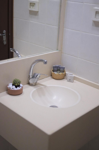 Bathroom 3, AL YASMEEN HOTEL, Nablus