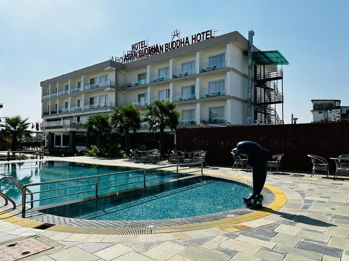 Sport & Beauty, Asian Buddha Hotel, Lumbini