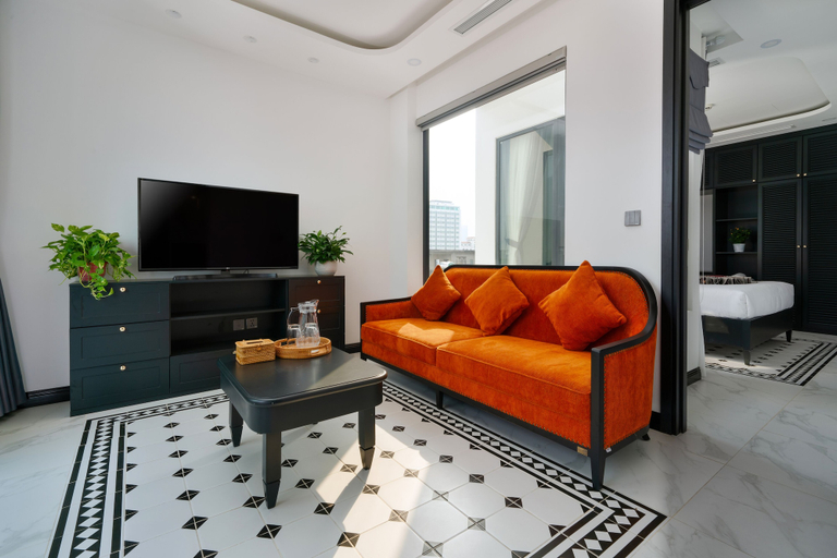 Others 5, The Galaxy Home Apartment Doi Can, Ba Đình