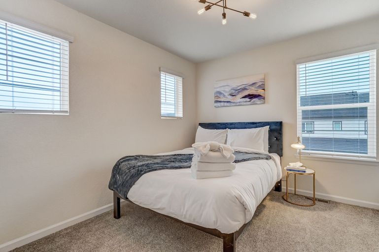 Bedroom 3, Rio Grande, El Paso