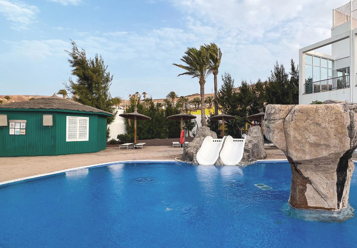Sport & Beauty 2, Alua Village Fuerteventura, Las Palmas