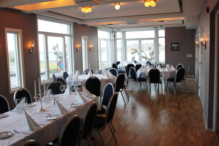 Food & Drinks 5, Hotel Wassilioff, Larvik