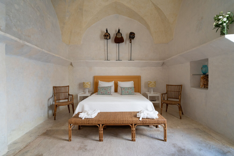 Bedroom 3, Palazzo Muci, Lecce