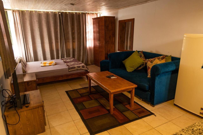Bedroom 2, Station House, Sant Katrin