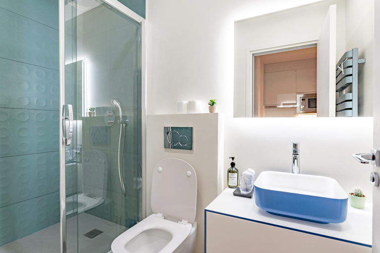 3, Citihome Paris, Paris