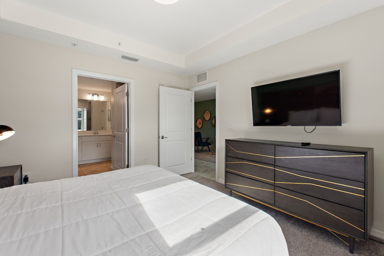Bedroom 3, Pool Side @ Storey Lake Resort by Shine Villas #410, Osceola