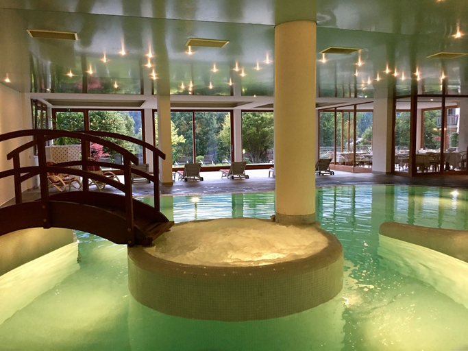 Sport & Beauty 2, Parkhotel Ladinia, Belluno